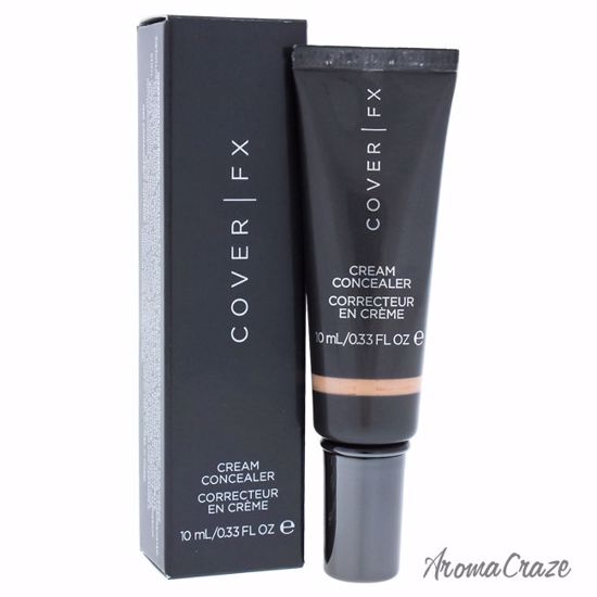 Cover FX Cream Concealer P Light Concealer for Women 0.33 oz