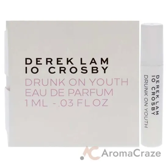 Picture of Drunk on Youth by Derek Lam for Women - 1 ml EDP Spray Vial
