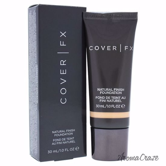 Cover FX Natural Finish Foundation # G20 for Women 1 oz