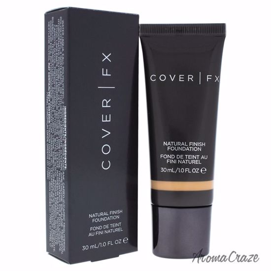 Cover FX Natural Finish Foundation # G30 for Women 1 oz