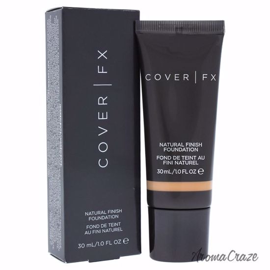Cover FX Natural Finish Foundation # G40 for Women 1 oz