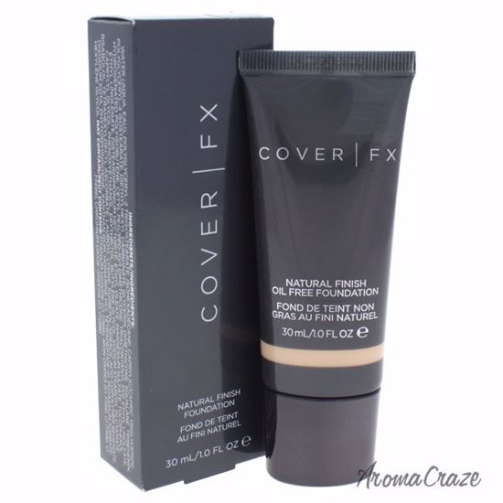 Cover FX Natural Finish Foundation # G10 for Women 1 oz