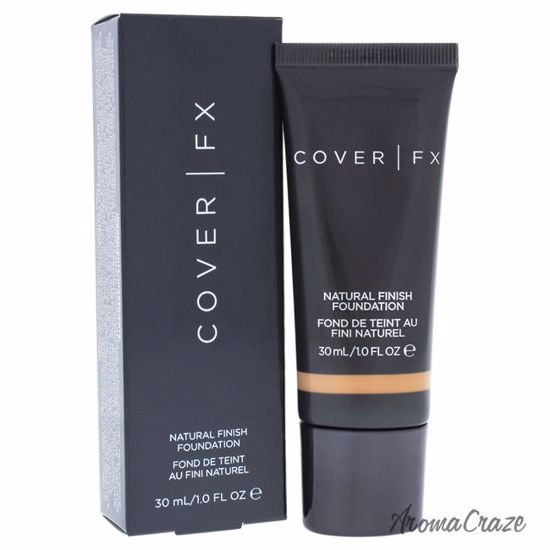 Cover FX Natural Finish Foundation # G50 for Women 1 oz