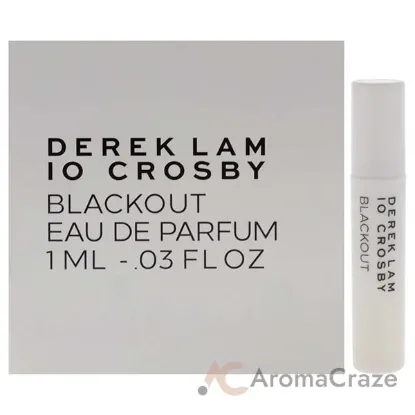 Picture of Blackout by Derek Lam for Women - 1 ml EDP Spray Vial