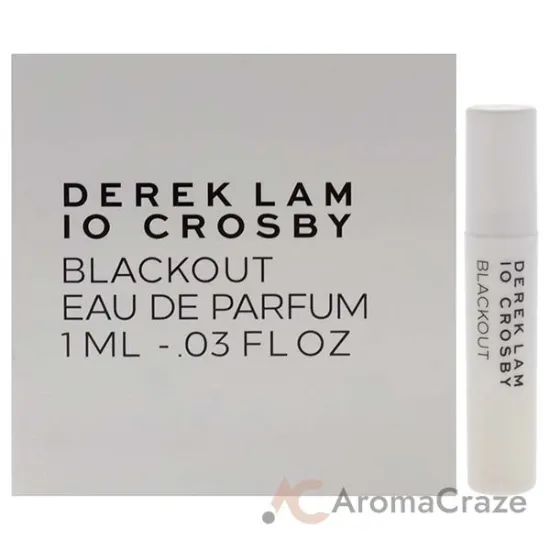 Picture of Blackout by Derek Lam for Women - 1 ml EDP Spray Vial