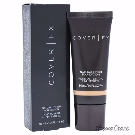 Cover FX Natural Finish Foundation # N10 for Women 1 oz