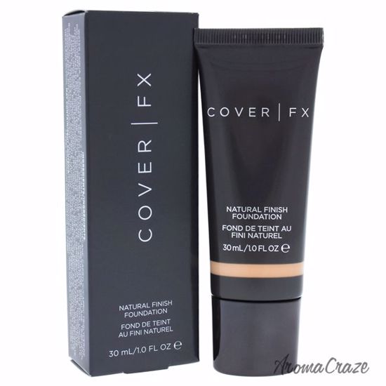 Cover FX Natural Finish Foundation # N20 for Women 1 oz