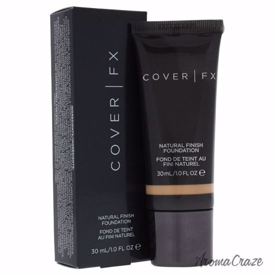 Cover FX Natural Finish Foundation # N25 for Women 1 oz