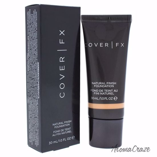 Cover FX Natural Finish Foundation # N30 for Women 1 oz
