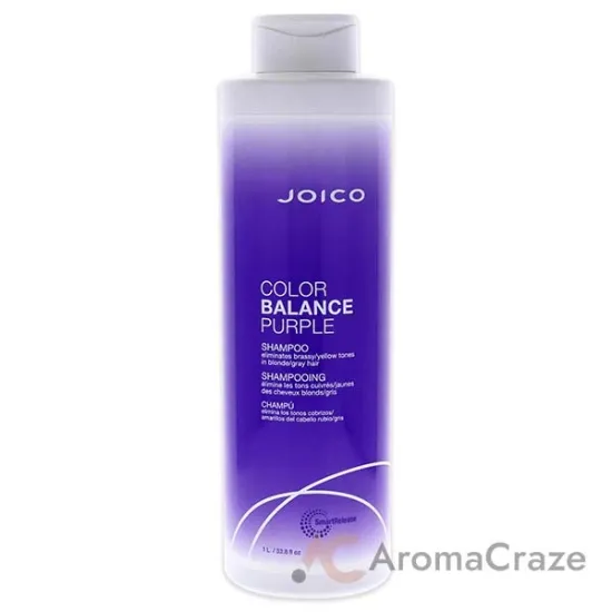 Picture of Color Balance Purple Shampoo by Joico for Unisex - 33.8 oz Shampoo