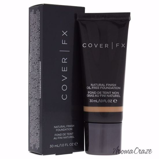 Cover FX Natural Finish Foundation # N35 for Women 1 oz