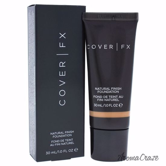 Cover FX Natural Finish Foundation # N40 for Women 1 oz