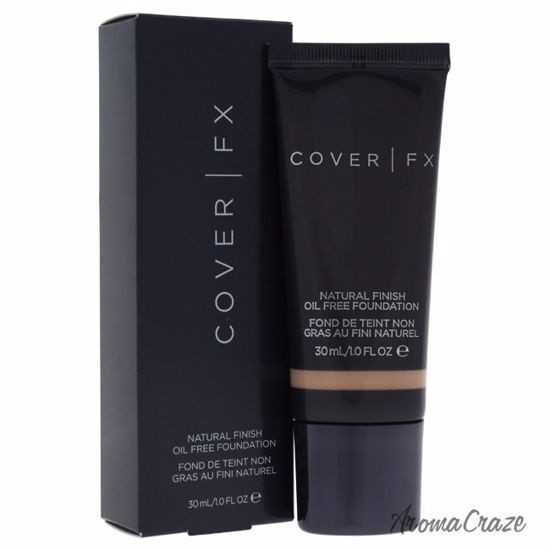 Cover FX Natural Finish Foundation # P20 for Women 1 oz