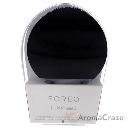 Picture of LUNA Mini 2 - Midnight by Foreo for Women - 1 Pc Cleansing Brush