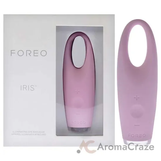 Picture of IRIS Eye Massager - Petal Pink by Foreo for Women - 1 Pc Eye Massager