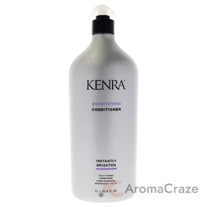 Picture of Brightening Conditioner by Kenra for Unisex - 33.8 oz Conditioner