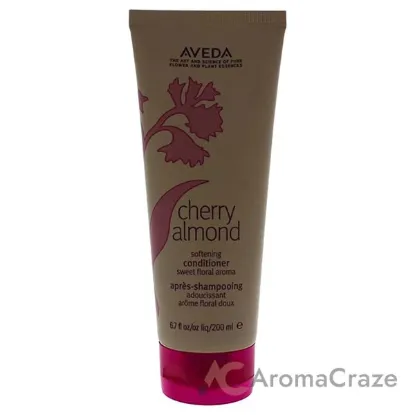 Picture of Cherry Almond Softening Conditioner by Aveda for Unisex - 6.7 oz Conditioner
