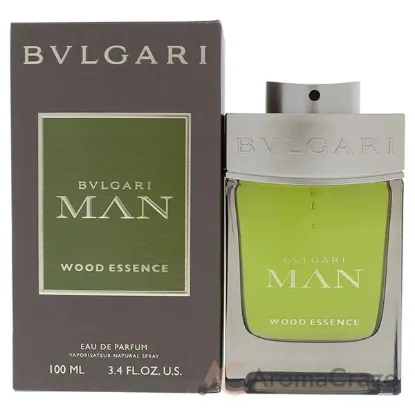 Picture of Bvlgari Man Wood Essence by Bvlgari for Men - 3.4 oz EDP Spray