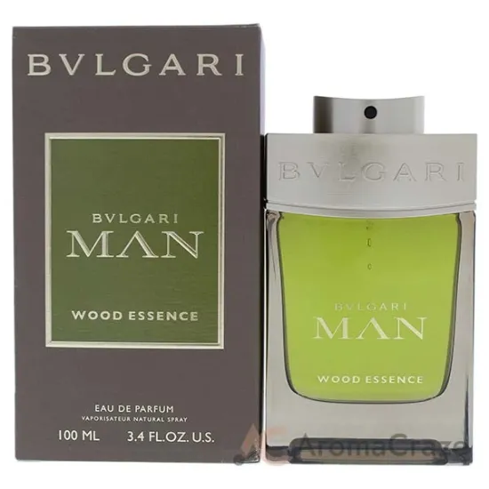 Picture of Bvlgari Man Wood Essence by Bvlgari for Men - 3.4 oz EDP Spray