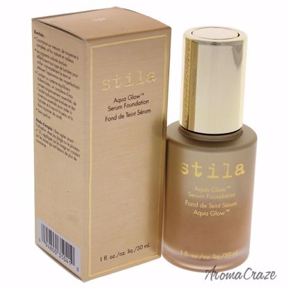 Stila Aqua Glow Serum Light Foundation for Women 1 oz