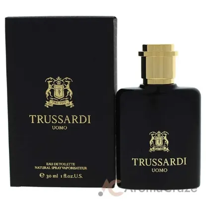 Picture of Trussardi Uomo by Trussardi for Men - 1 oz EDT Spray