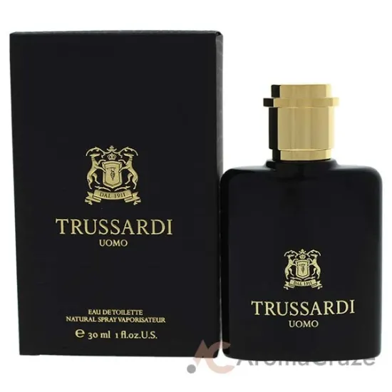 Picture of Trussardi Uomo by Trussardi for Men - 1 oz EDT Spray