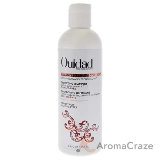 Picture of Advanced Climate Control Defrizzing Shampoo by Ouidad for Unisex - 8.5 oz Shampoo