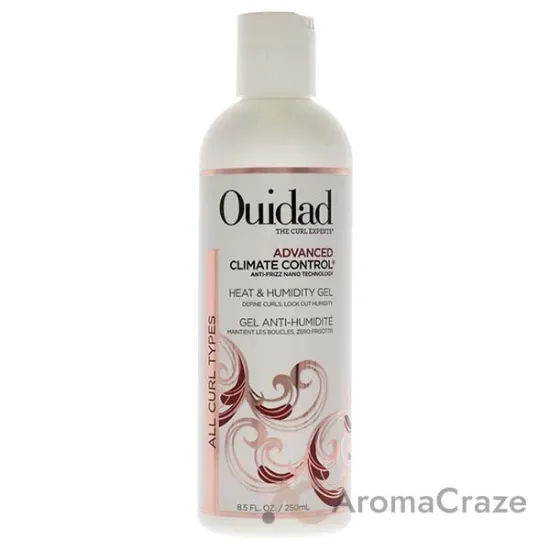 Picture of Advanced Climate Control Heat and Humidity Gel by Ouidad for Unisex - 8.5 oz Gel