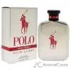 Picture of Polo Red Rush by Ralph Lauren for Men - 4.2 oz EDT Spray
