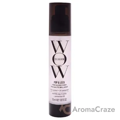 Picture of Pop and Lock High Gloss Finish by Color Wow for Unisex - 1.8 oz Treatment