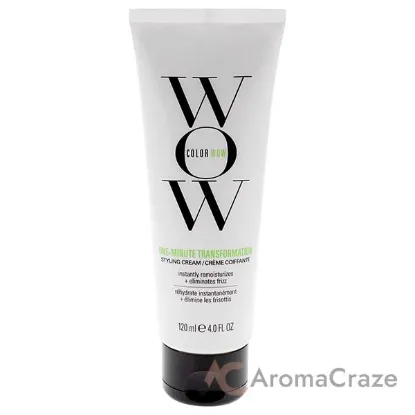Picture of One-Minute Transformation Styling Cream by Color Wow for Unisex - 4 oz Cream