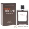 Picture of Terre Dhermes by Hermes for Men - 1 oz EDT Spray (Refillable)