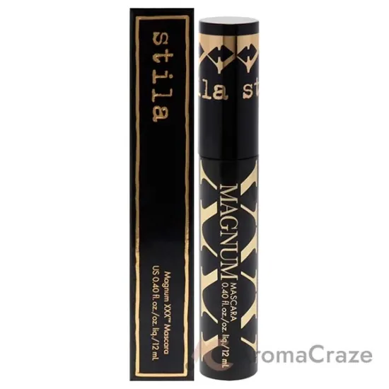 Picture of Magnum XXX Mascara - Intense Black by Stila for Women - 0.40 oz Mascara