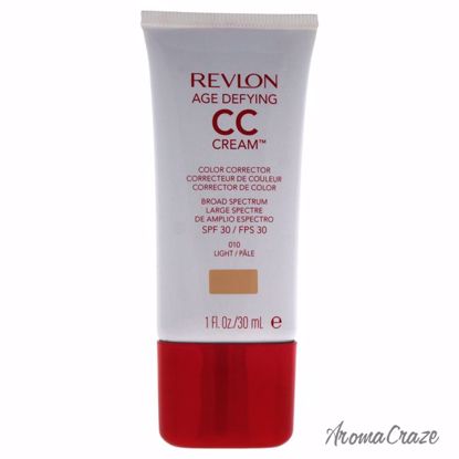 Revlon Age Defying CC Cream Color Corrector SPF 30 # 010 Lig