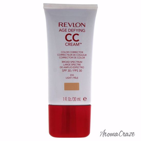 Revlon Age Defying CC Cream Color Corrector SPF 30 # 010 Lig