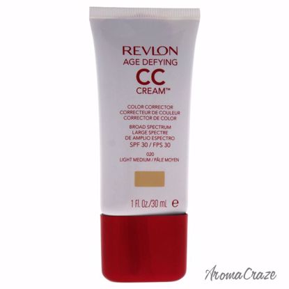 Revlon Age Defying CC Cream Color Corrector SPF 30 # 020 Lig