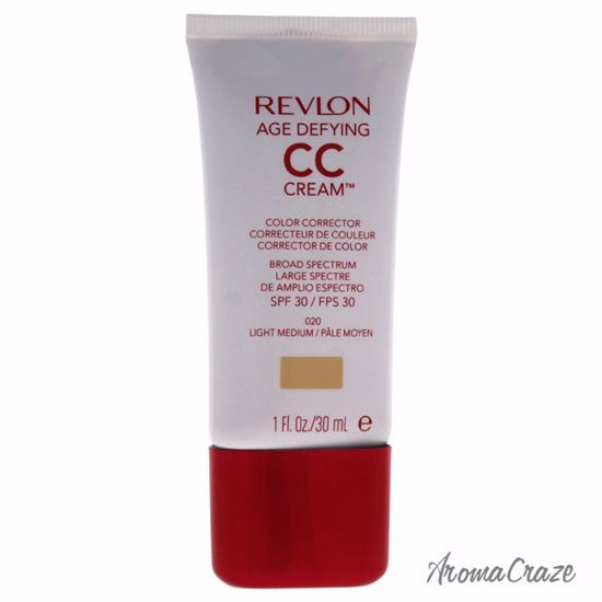 Revlon Age Defying CC Cream Color Corrector SPF 30 # 020 Lig