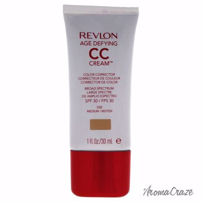 Revlon Age Defying CC Cream Color Corrector SPF 30 # 030 Med