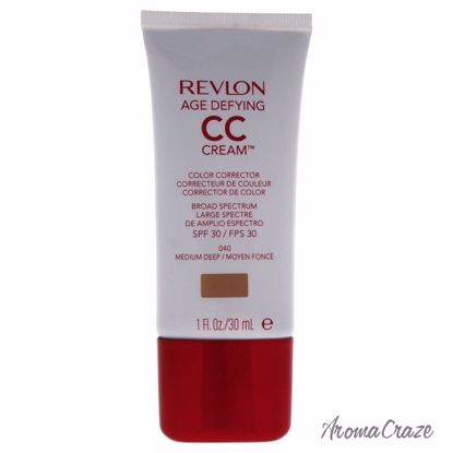 Revlon Age Defying CC Cream Color Corrector SPF 30 # 040 Med