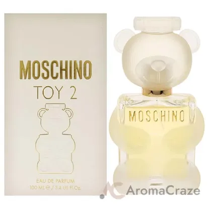 Picture of Moschino Toy 2 by Moschino for Women - 3.4 oz EDP Spray