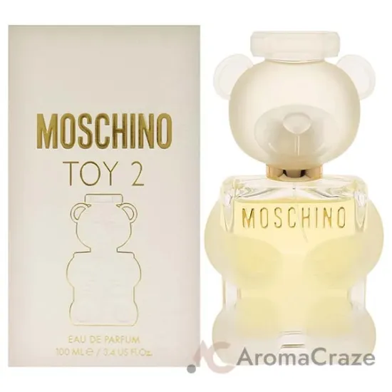 Picture of Moschino Toy 2 by Moschino for Women - 3.4 oz EDP Spray