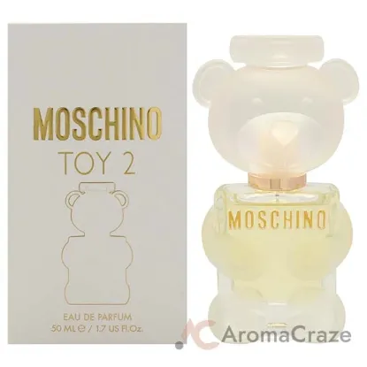 Picture of Moschino Toy 2 by Moschino for Women - 1.7 oz EDP Spray