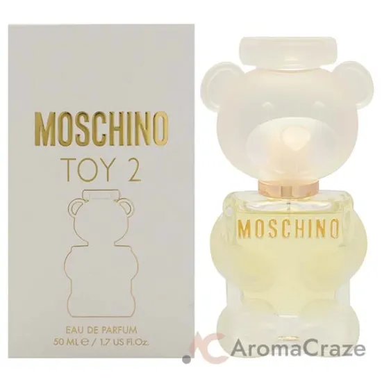 Picture of Moschino Toy 2 by Moschino for Women - 1.7 oz EDP Spray