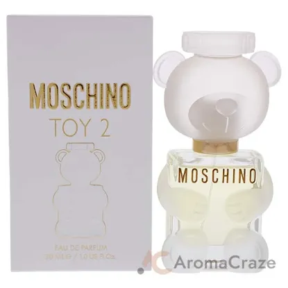 Picture of Moschino Toy 2 by Moschino for Women - 1 oz EDP Spray