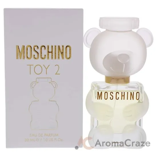 Picture of Moschino Toy 2 by Moschino for Women - 1 oz EDP Spray