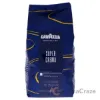 Picture of Super Crema Roast Whole Bean Coffee by Lavazza for Unisex - 35.2 oz Coffee