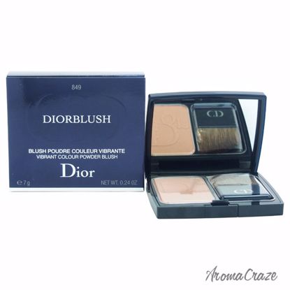 Dior by Christian Diorblush Vibrant Colour Powder Blush # 84