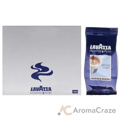 Picture of Espresso Point Aroma Point Coffee by Lavazza for Unisex - 100 Pods Coffee