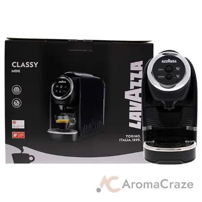 Picture of Blue Classy Mini Single Serve Espresso Coffee Machine LB 300 by Lavazza for Unisex - 1 Pc Coffee Machine