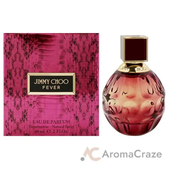 Picture of Fever by Jimmy Choo for Women - 2 oz EDP Spray